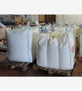 Extinguishing Powders